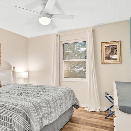 Clipper Cabana Beachwalk Condo St. Augustine Exteriör bild