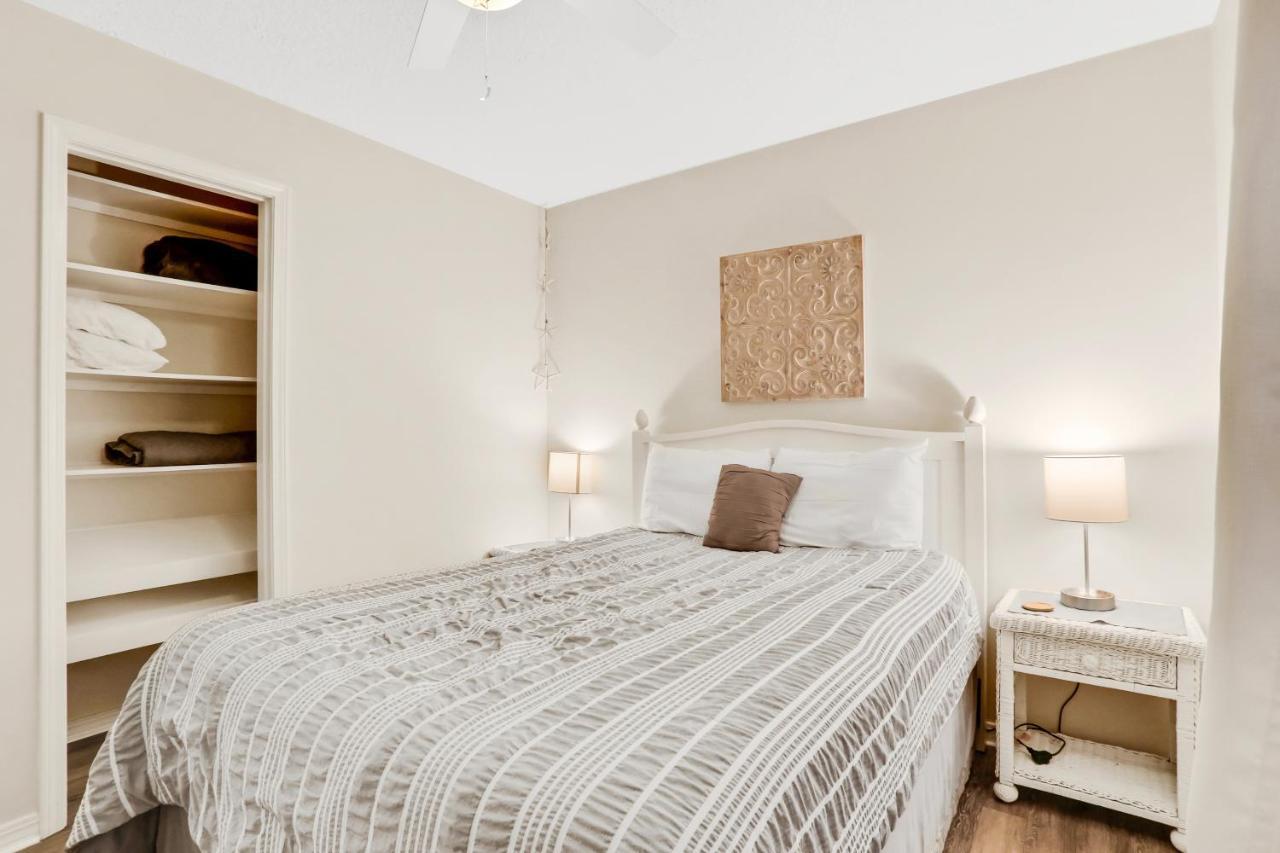 Clipper Cabana Beachwalk Condo St. Augustine Exteriör bild