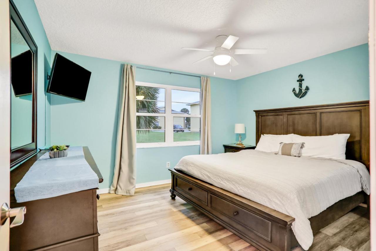 Clipper Cabana Beachwalk Condo St. Augustine Exteriör bild
