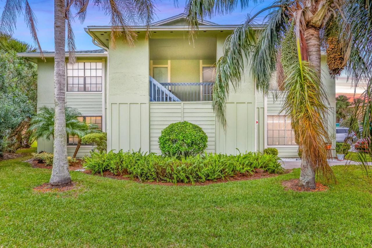 Clipper Cabana Beachwalk Condo St. Augustine Exteriör bild