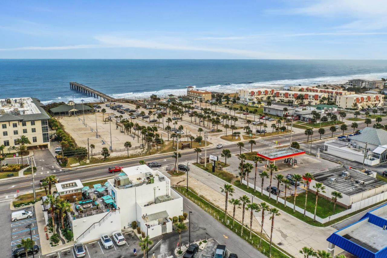 Clipper Cabana Beachwalk Condo St. Augustine Exteriör bild