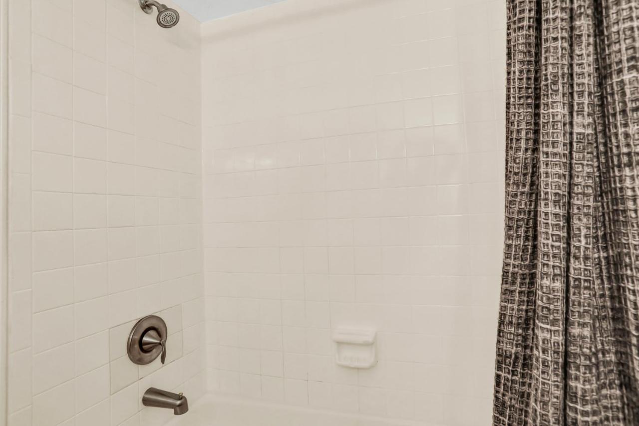 Clipper Cabana Beachwalk Condo St. Augustine Exteriör bild
