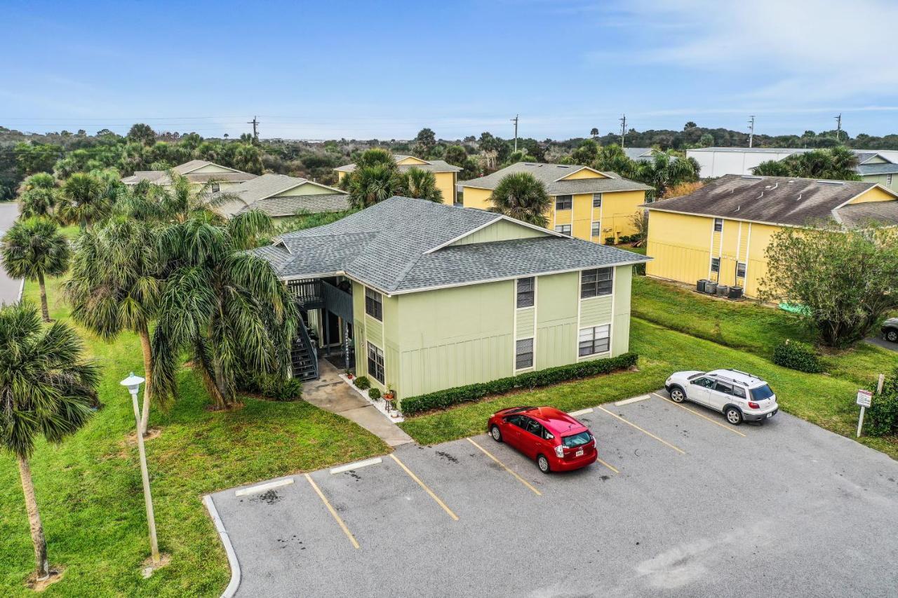 Clipper Cabana Beachwalk Condo St. Augustine Exteriör bild